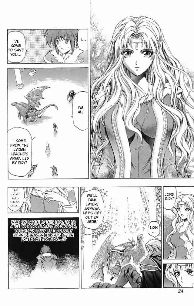 Fire Emblem Hasha no Tsuguri Chapter 21 25